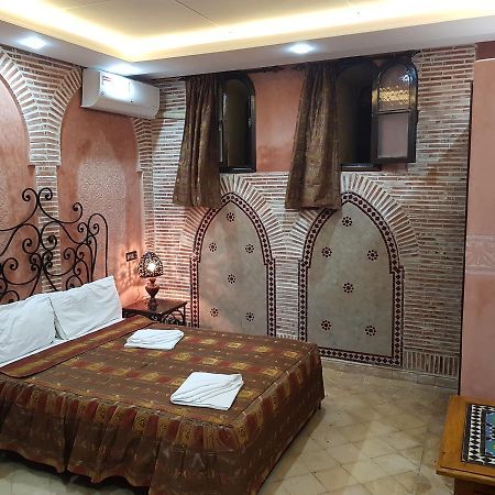 Hotel Salsabil Marrakesh Ngoại thất bức ảnh