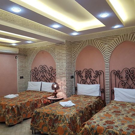 Hotel Salsabil Marrakesh Ngoại thất bức ảnh