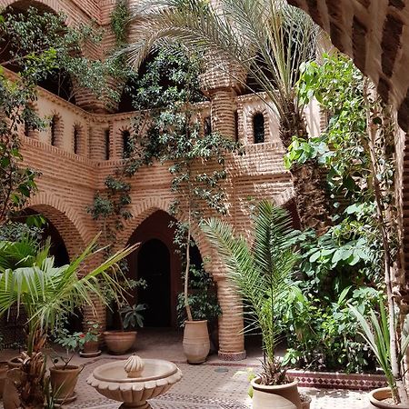 Hotel Salsabil Marrakesh Ngoại thất bức ảnh
