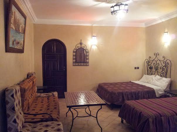 Hotel Salsabil Marrakesh Phòng bức ảnh