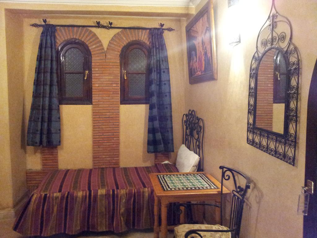 Hotel Salsabil Marrakesh Phòng bức ảnh