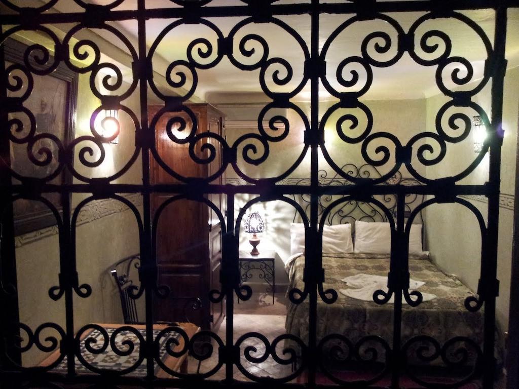 Hotel Salsabil Marrakesh Ngoại thất bức ảnh