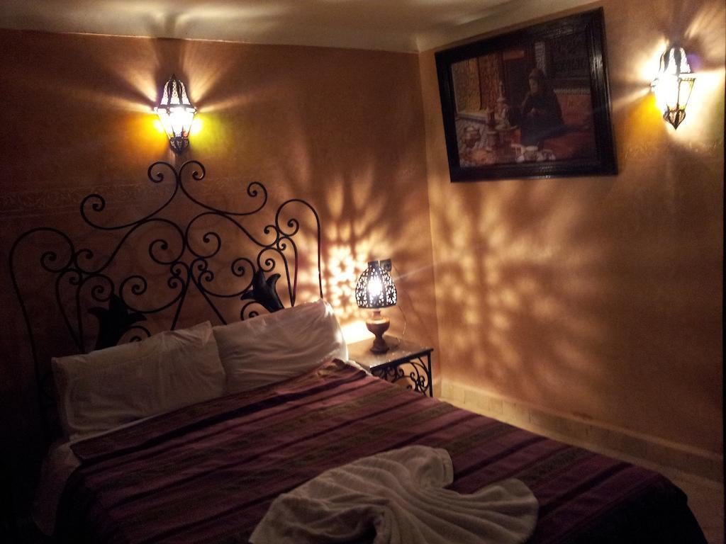 Hotel Salsabil Marrakesh Phòng bức ảnh