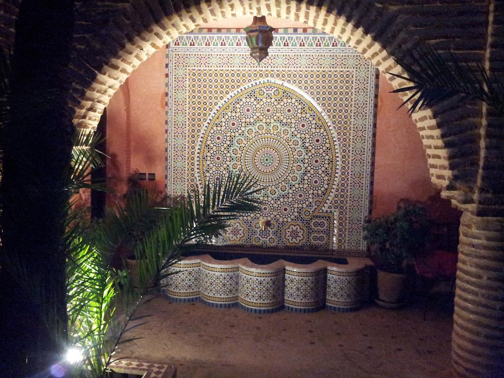 Hotel Salsabil Marrakesh Ngoại thất bức ảnh