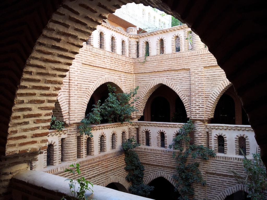 Hotel Salsabil Marrakesh Ngoại thất bức ảnh