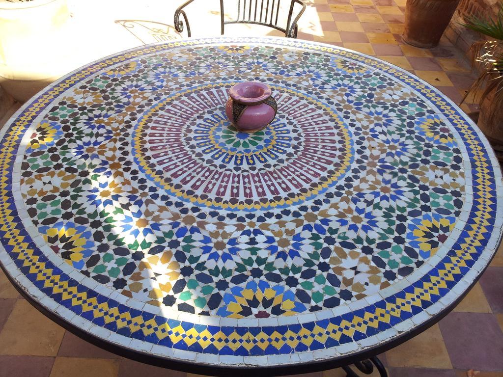 Hotel Salsabil Marrakesh Ngoại thất bức ảnh
