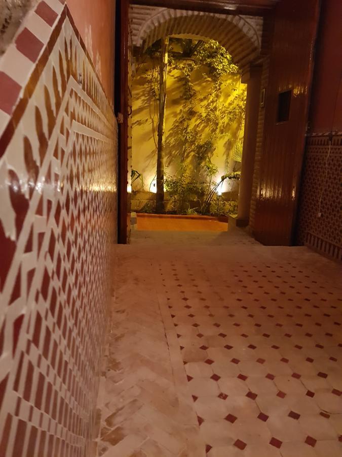 Hotel Salsabil Marrakesh Ngoại thất bức ảnh
