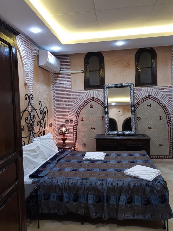 Hotel Salsabil Marrakesh Ngoại thất bức ảnh