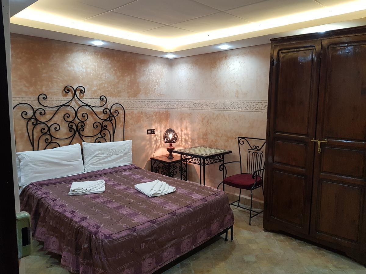 Hotel Salsabil Marrakesh Ngoại thất bức ảnh