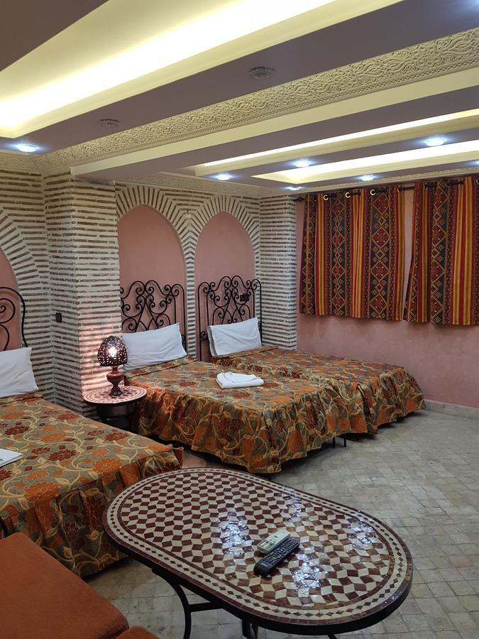 Hotel Salsabil Marrakesh Ngoại thất bức ảnh