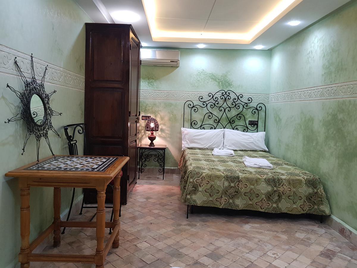 Hotel Salsabil Marrakesh Ngoại thất bức ảnh