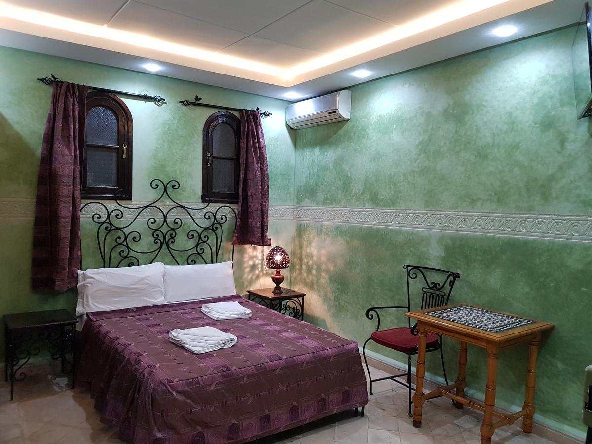 Hotel Salsabil Marrakesh Ngoại thất bức ảnh