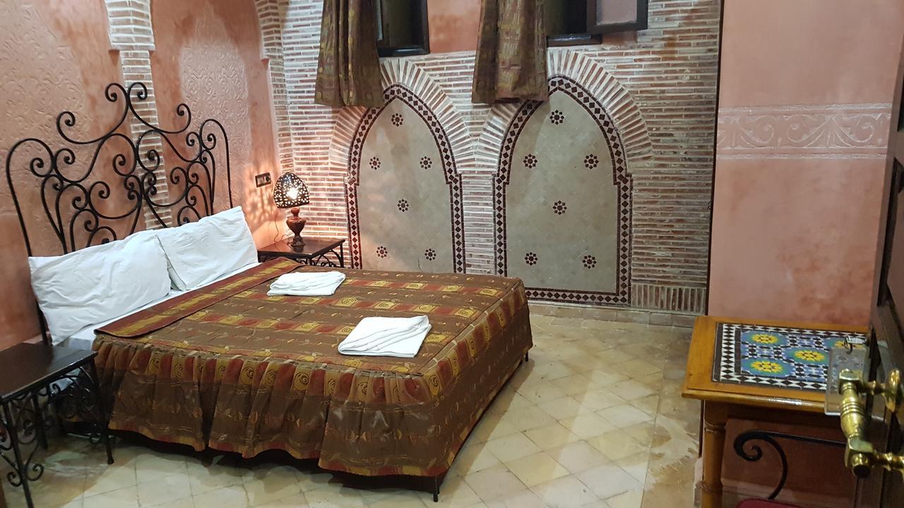 Hotel Salsabil Marrakesh Ngoại thất bức ảnh