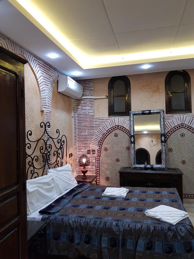 Hotel Salsabil Marrakesh Ngoại thất bức ảnh
