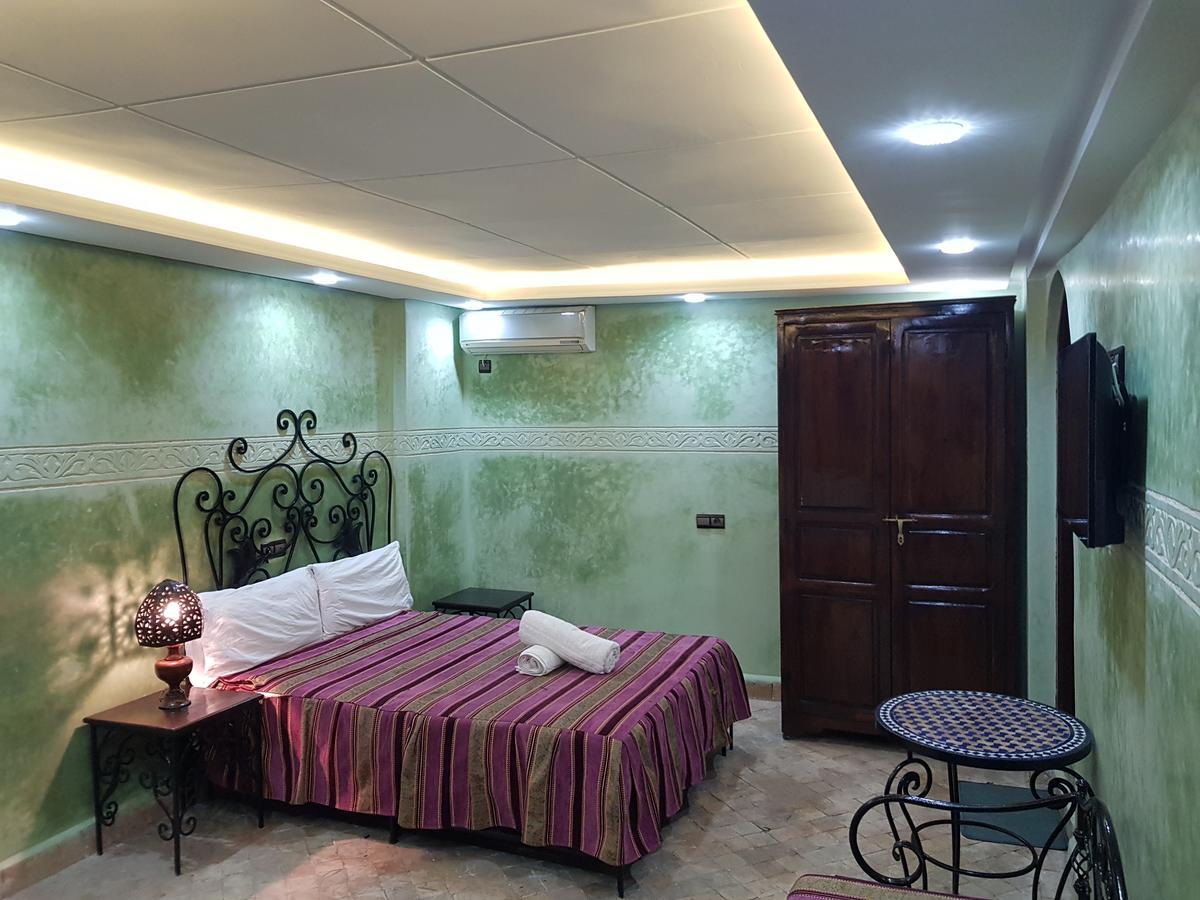 Hotel Salsabil Marrakesh Ngoại thất bức ảnh
