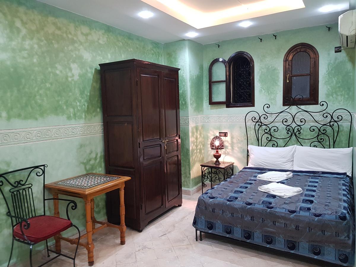 Hotel Salsabil Marrakesh Ngoại thất bức ảnh