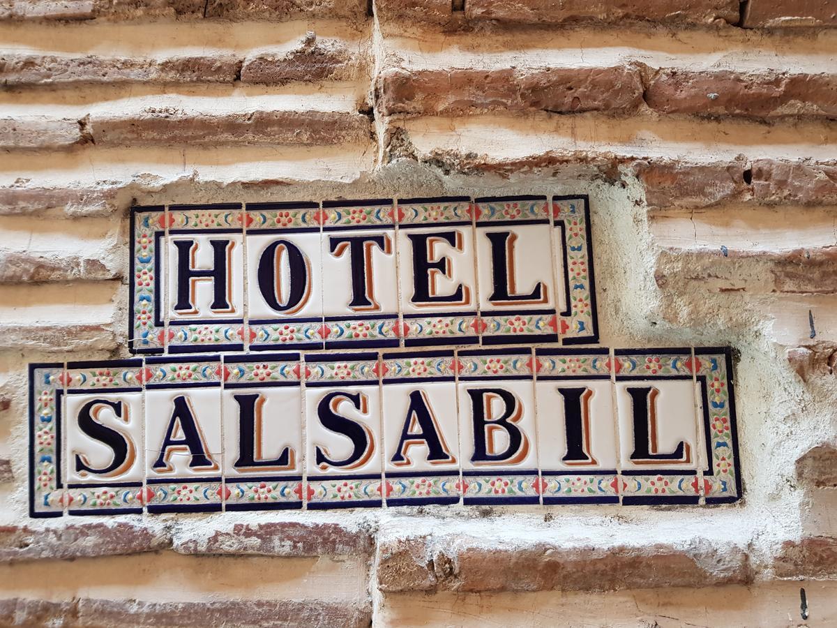 Hotel Salsabil Marrakesh Ngoại thất bức ảnh