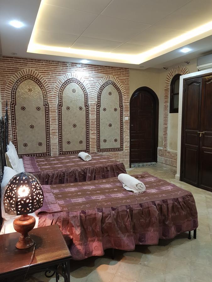 Hotel Salsabil Marrakesh Ngoại thất bức ảnh
