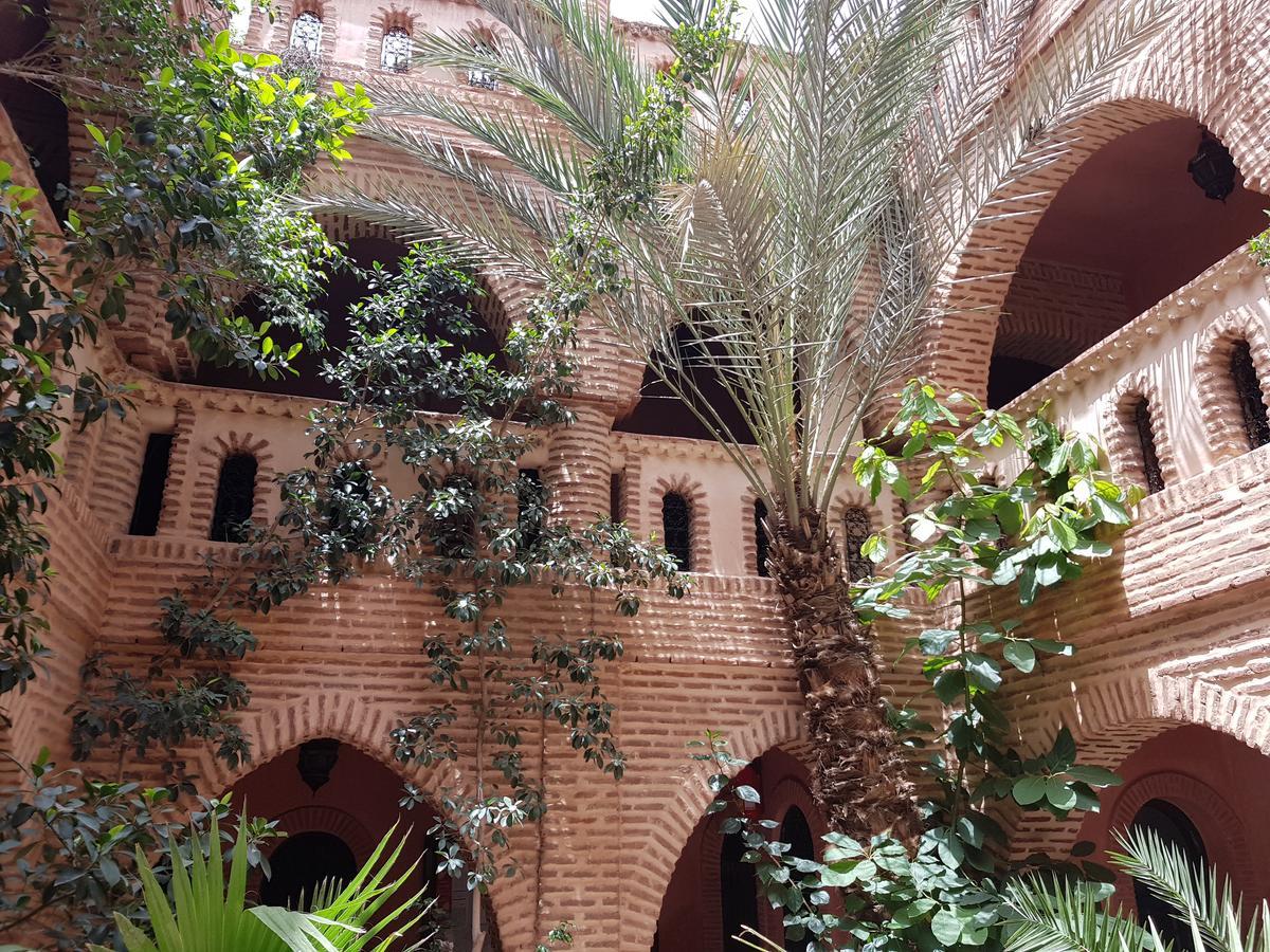 Hotel Salsabil Marrakesh Ngoại thất bức ảnh