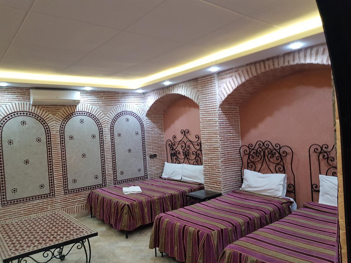 Hotel Salsabil Marrakesh Ngoại thất bức ảnh