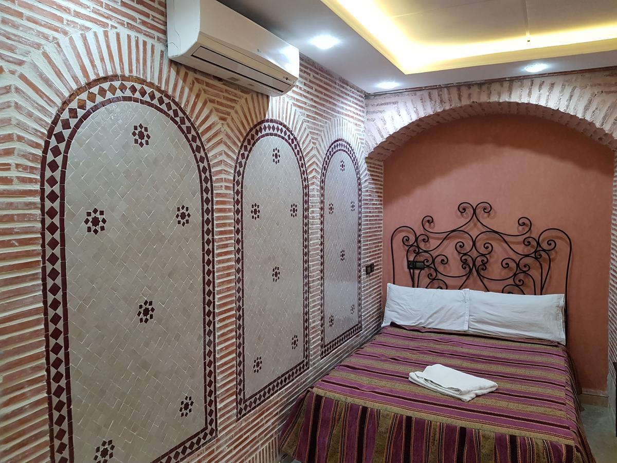 Hotel Salsabil Marrakesh Ngoại thất bức ảnh