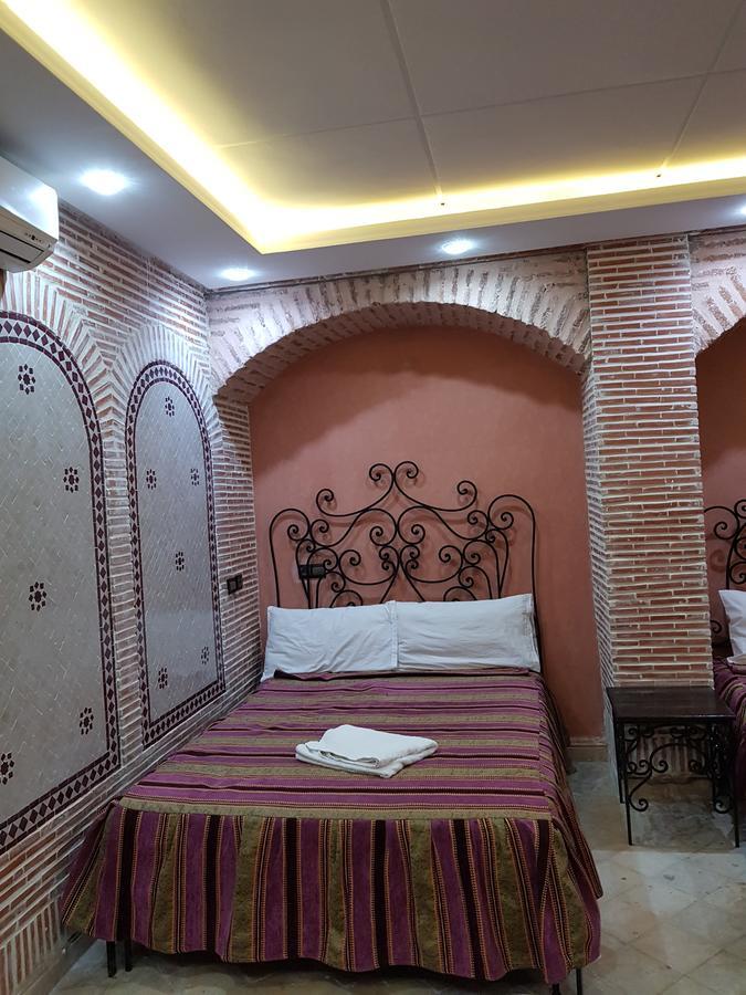 Hotel Salsabil Marrakesh Ngoại thất bức ảnh