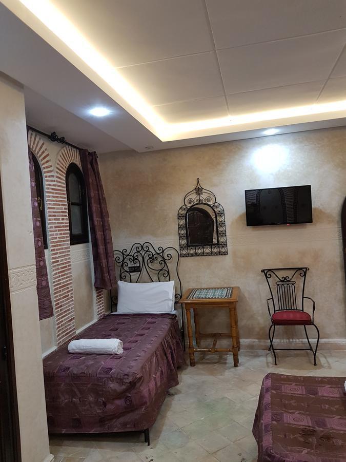 Hotel Salsabil Marrakesh Ngoại thất bức ảnh