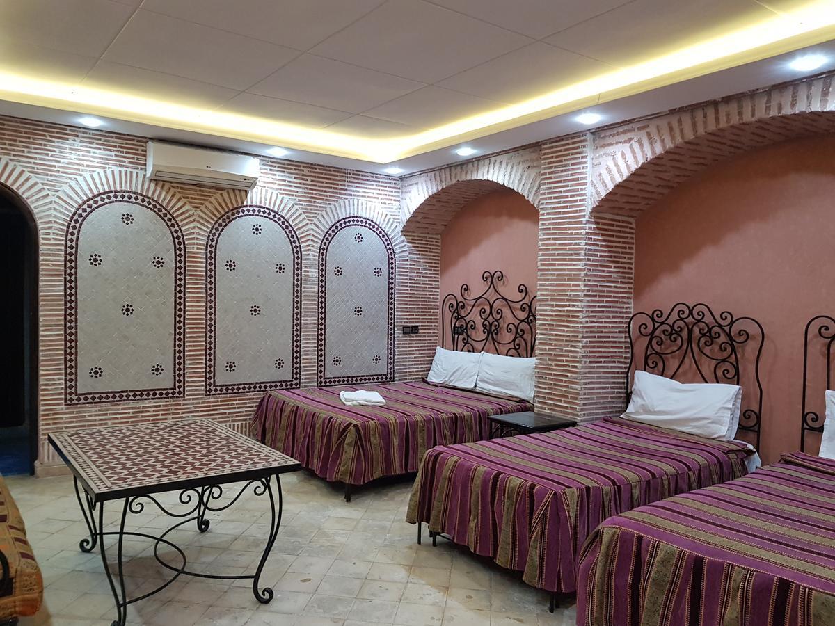 Hotel Salsabil Marrakesh Ngoại thất bức ảnh