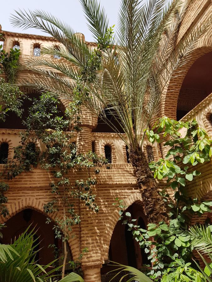 Hotel Salsabil Marrakesh Ngoại thất bức ảnh