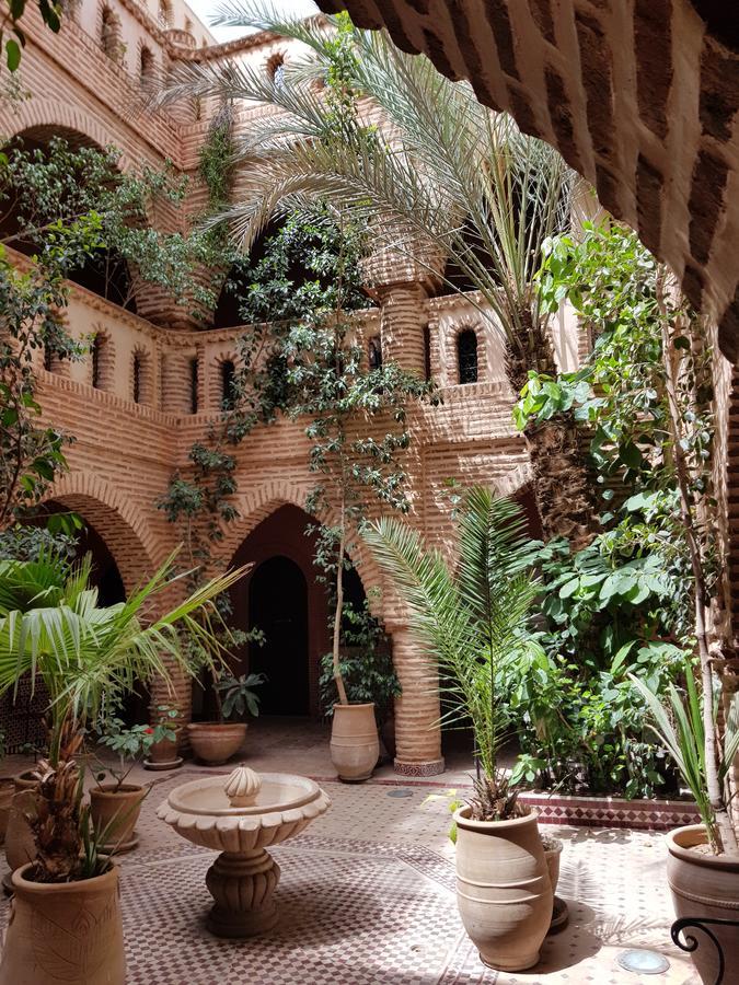 Hotel Salsabil Marrakesh Ngoại thất bức ảnh