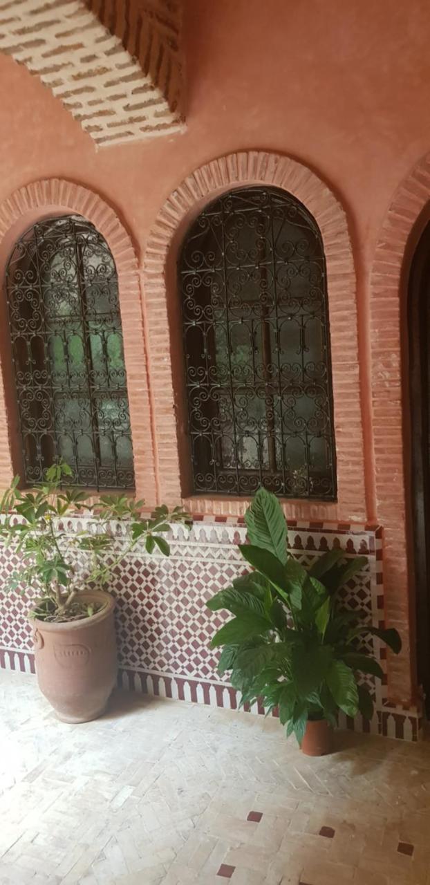 Hotel Salsabil Marrakesh Ngoại thất bức ảnh